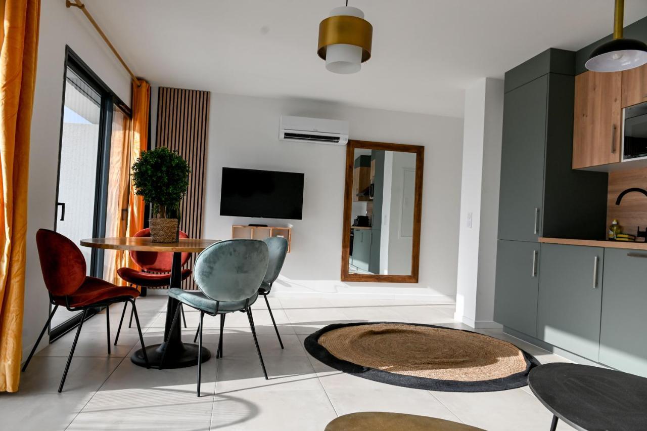 Porticcio Vacations - Terrasse, Piscine, Jacuzzi, Clim - By Tgb Apartment Exterior photo