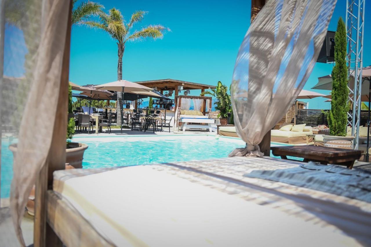 Porticcio Vacations - Terrasse, Piscine, Jacuzzi, Clim - By Tgb Apartment Exterior photo