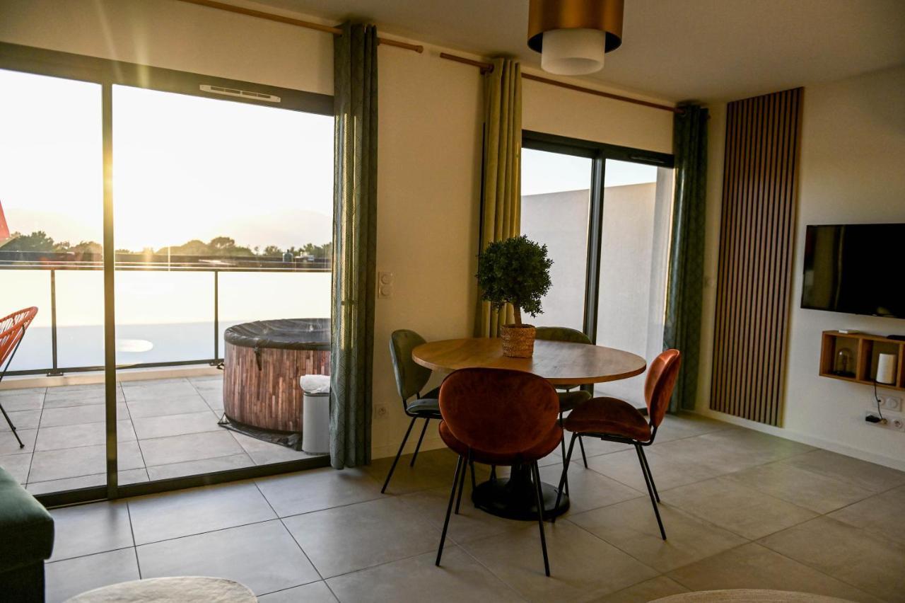 Porticcio Vacations - Terrasse, Piscine, Jacuzzi, Clim - By Tgb Apartment Exterior photo