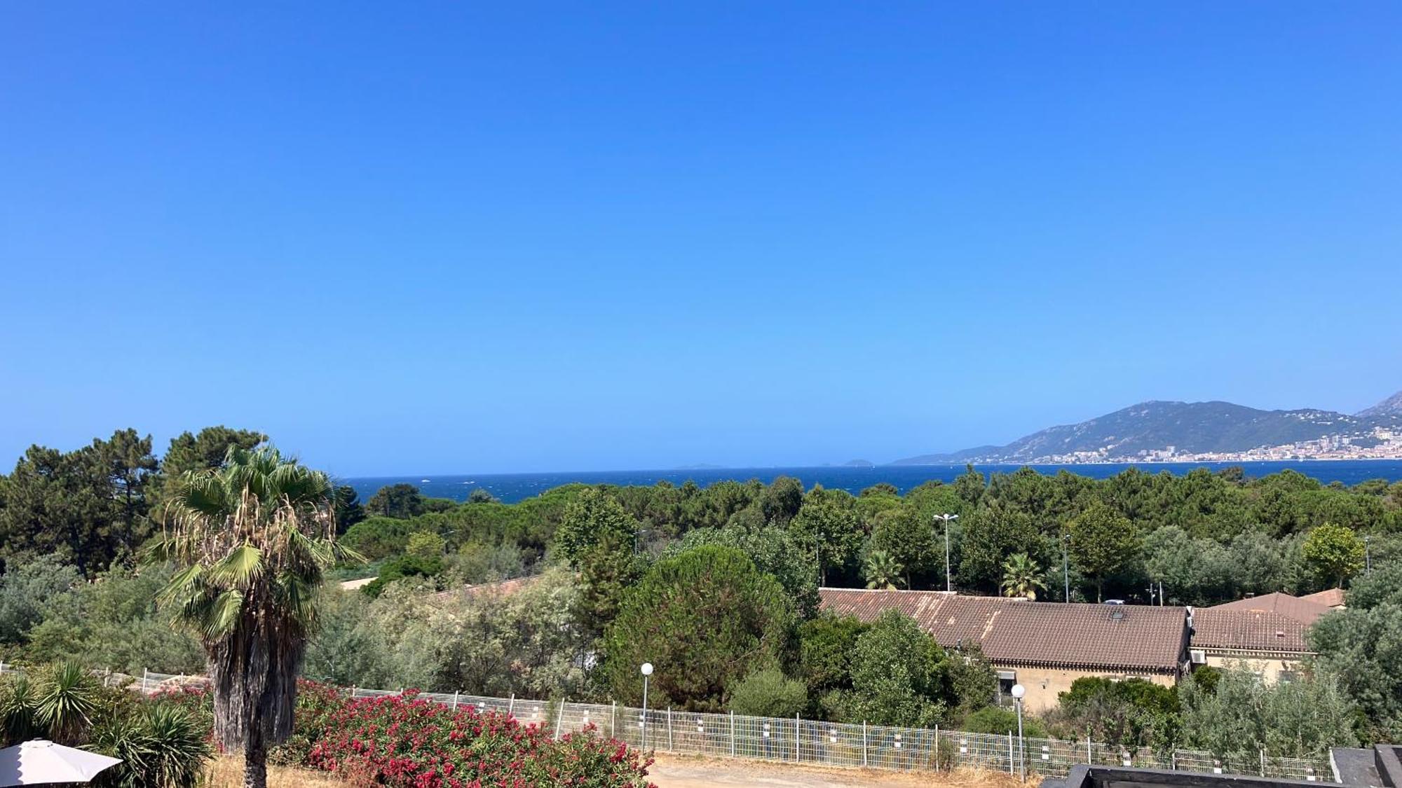 Porticcio Vacations - Terrasse, Piscine, Jacuzzi, Clim - By Tgb Apartment Exterior photo